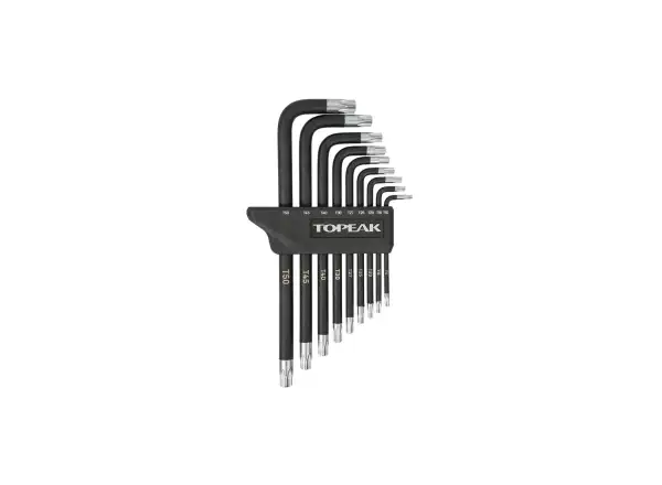 TOPEAK Torx Wrench Set Dx sada torx kľúčov