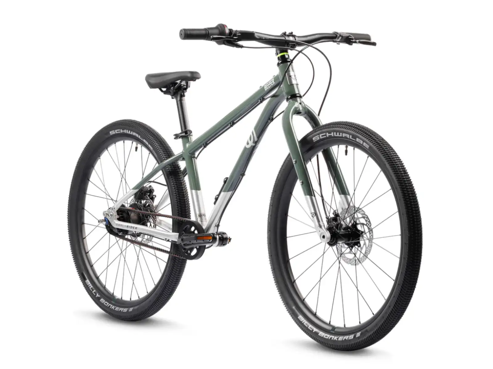Early Rider Belter 24" detský bicykel Nordic Blue 2026