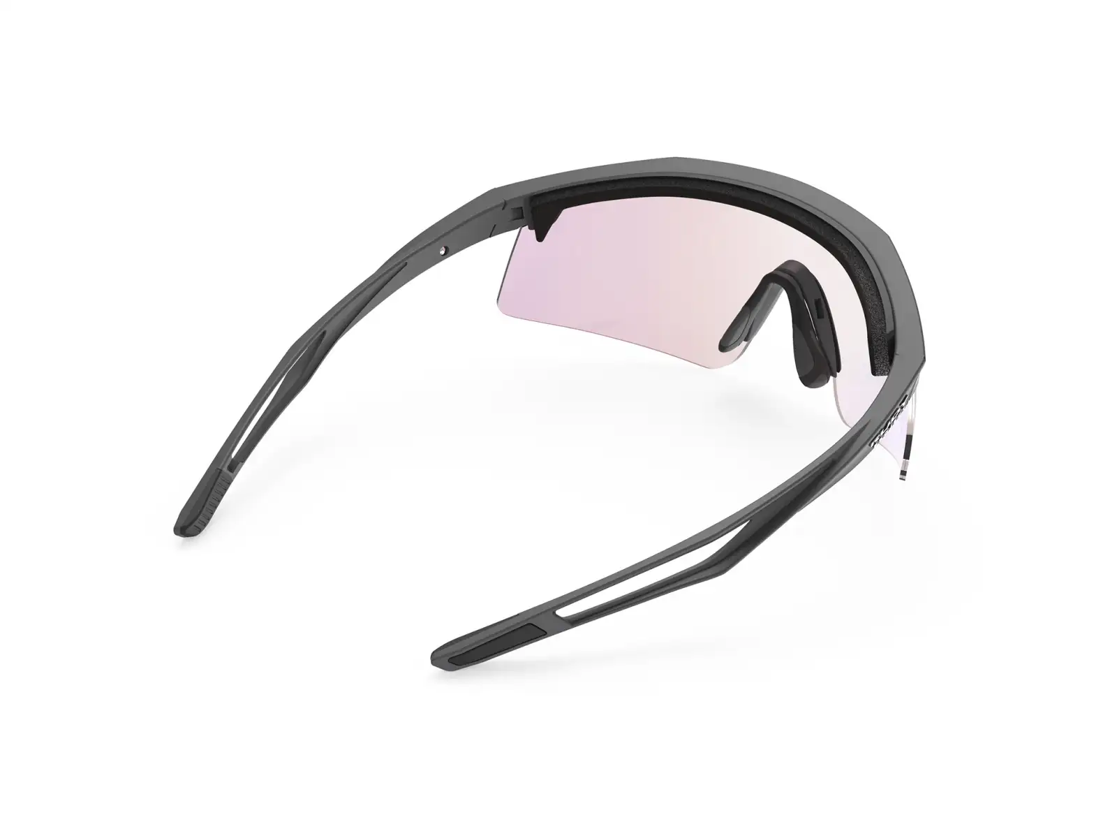 Rudy Project Turbolence športové okuliare Charcoal Matte/ImpX Photochromic