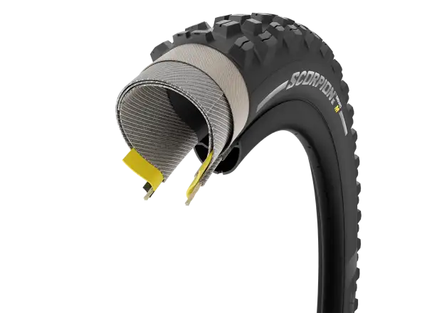 Pirelli Scorpion Enduro M Hardwall 29x2,60" plášť kevlar classic