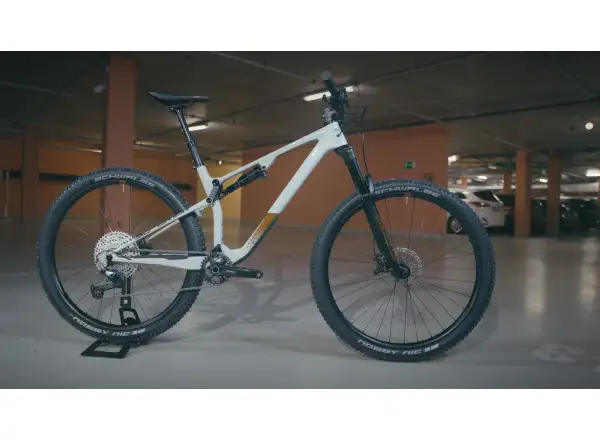 Superior XF 929 TR horský bicykel Gloss Grey/Copper
