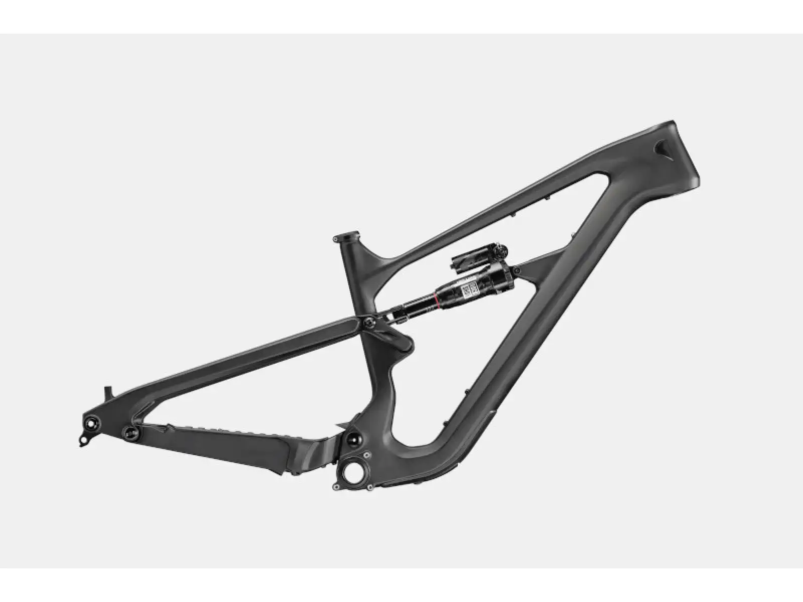 Cannondale Habit Carbon 2 horský bicykel Black Pearl