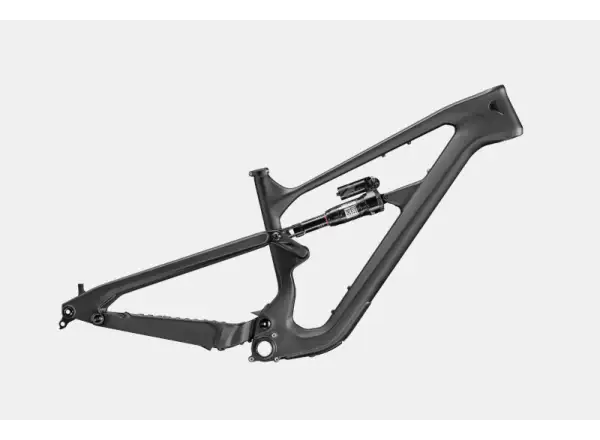 Cannondale Habit Carbon 2 horský bicykel Black Pearl