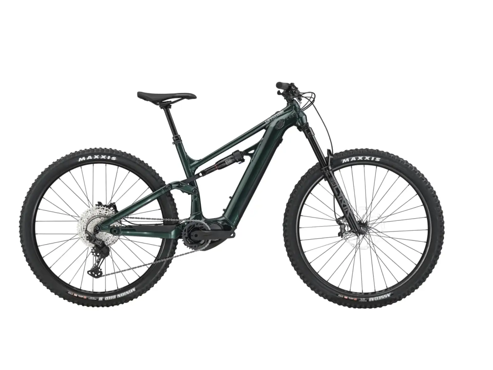 Cannondale Moterra NEO S1 celoodpružený elektrobicykel GMG