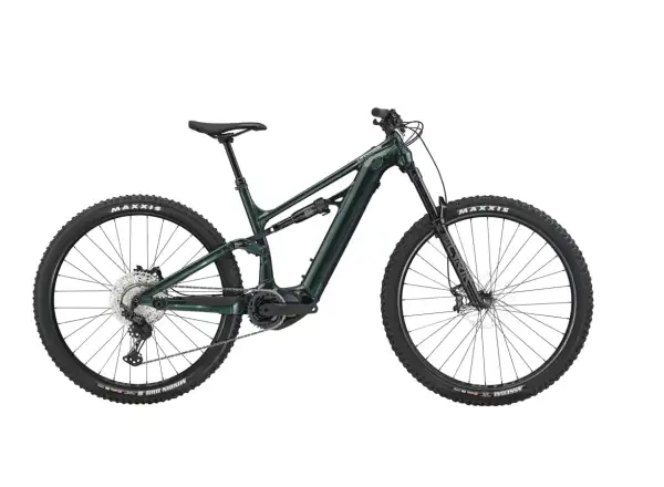 Cannondale Moterra NEO S1 celoodpružený elektrobicykel GMG