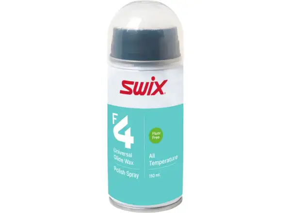 Swix F4 univerzálny sklzný vosk 150 ml