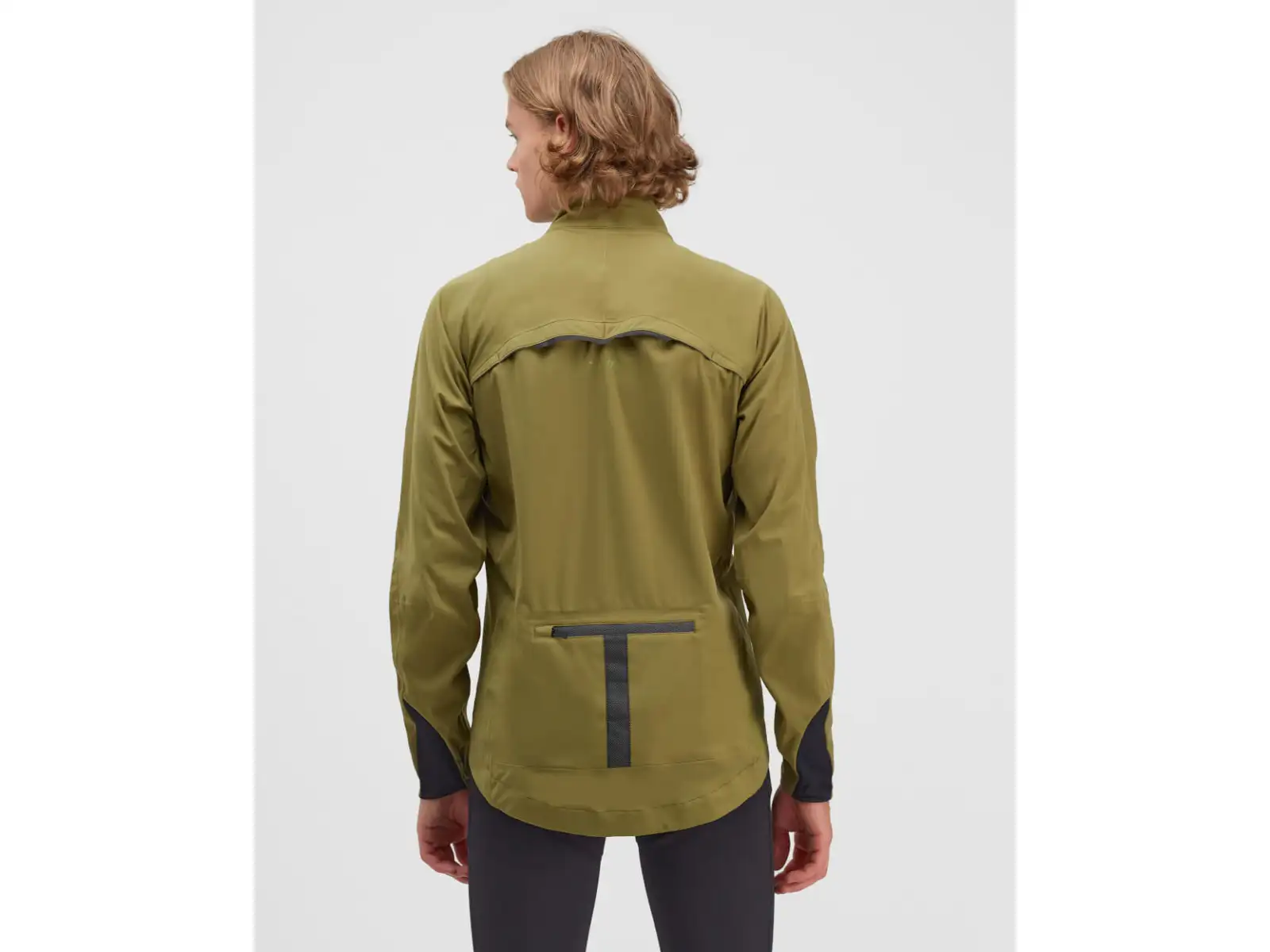 Silvini Tempesto pánska bunda Olive/Black