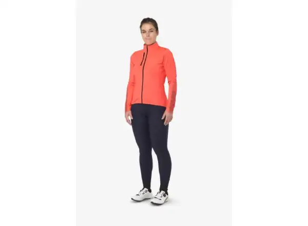 Mavic Cosmic Pro Wind dámska bunda Coral