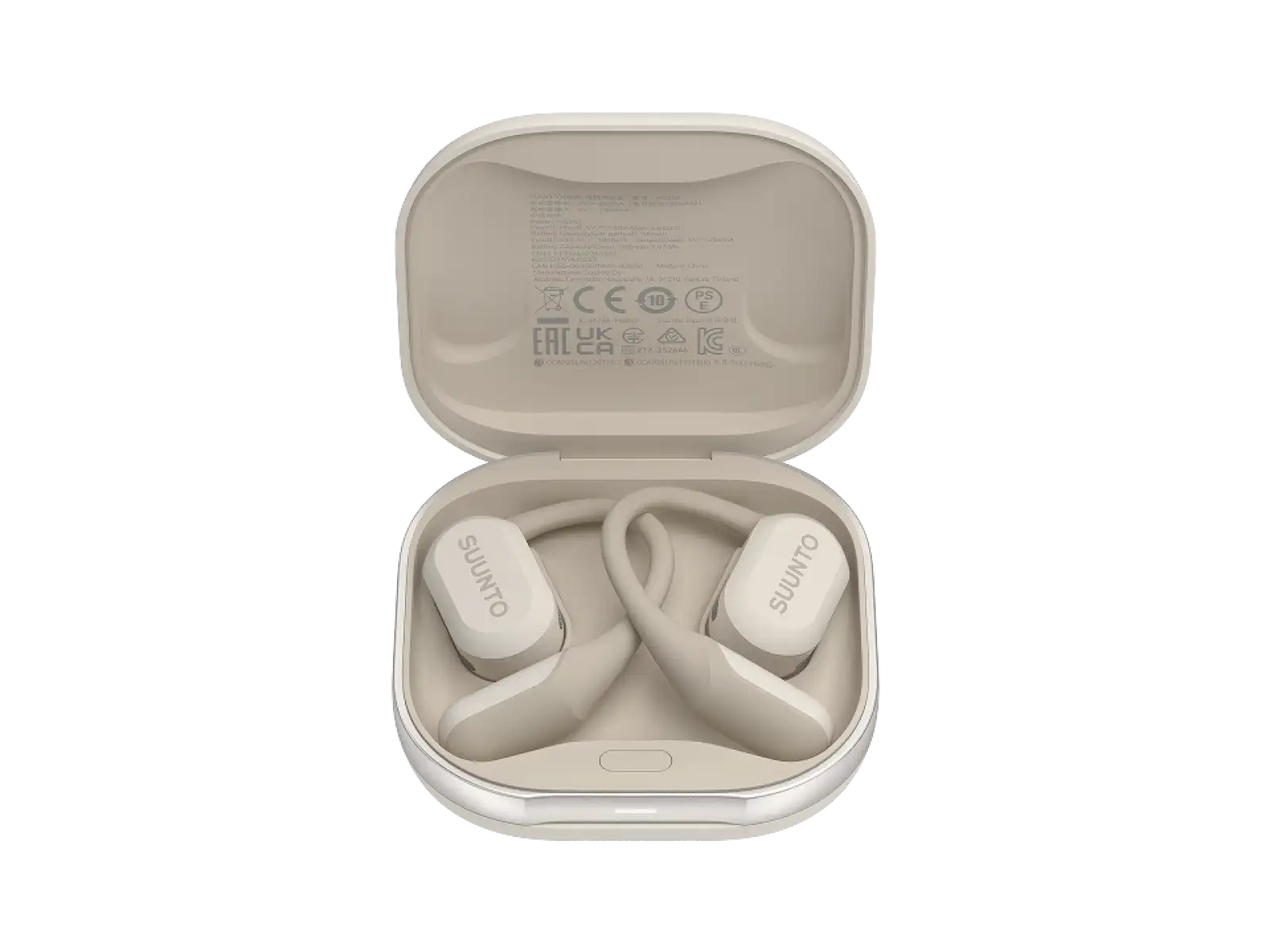 Suunto Spark bežecké slúchadlá White