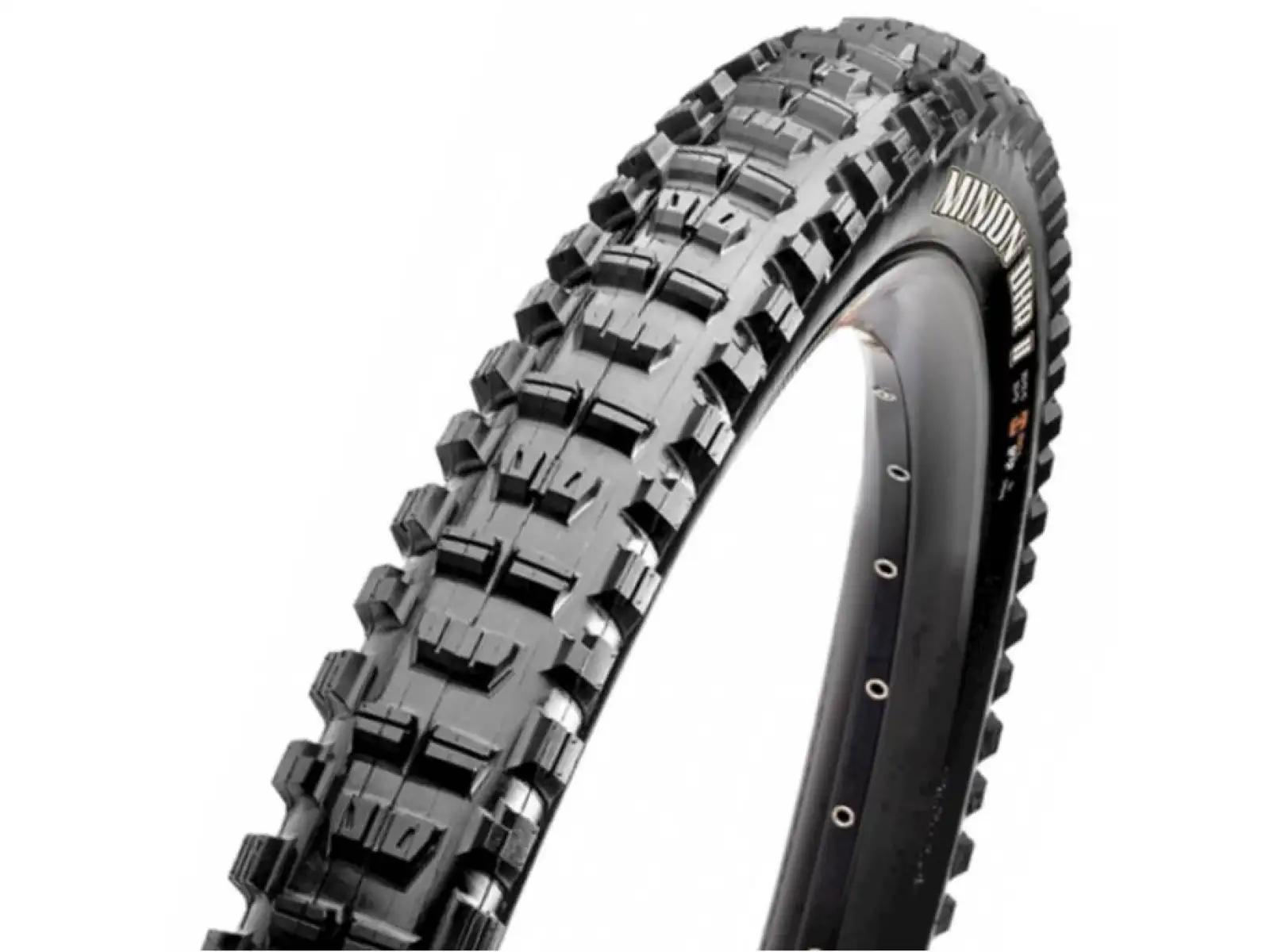 Maxxis Minion DHR II 29x2,40" WT 3C Maxx Terra DD TR MTB plášť kevlar