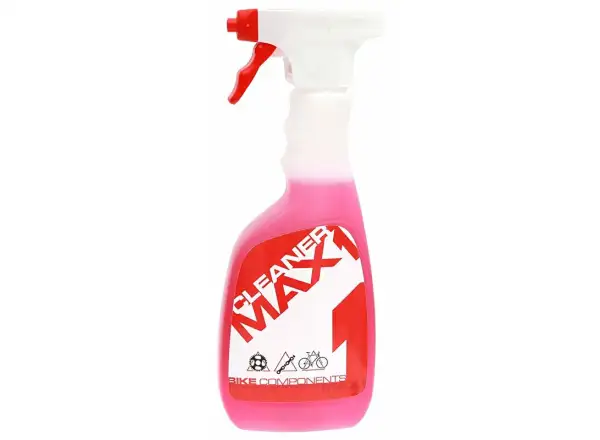 MAX1 Bike Cleaner 500 ml čistič s rozprašovačom