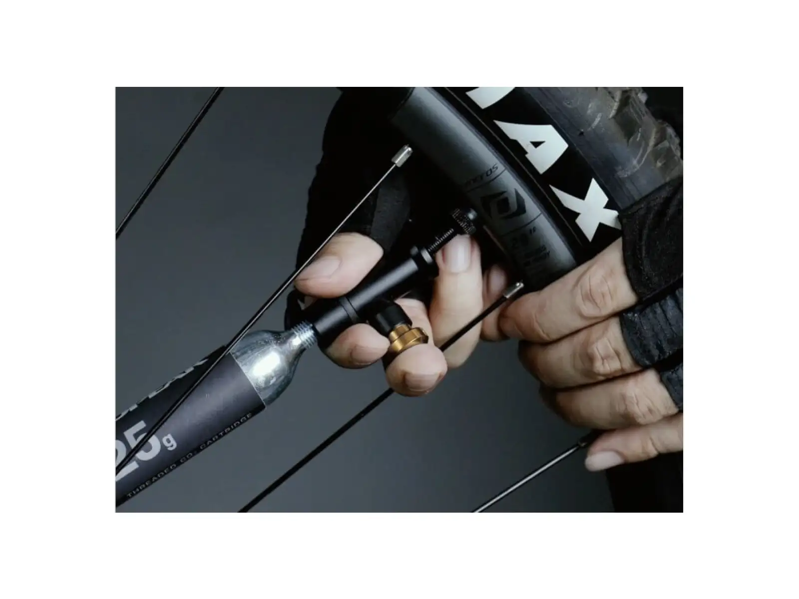 Topeak Tubi Master X sada na opravu bezdušových plášťov