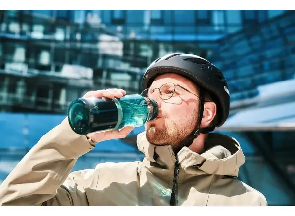 Fidlock Twist Set fľaša a základňa 700 Life zelená 700 ml + Uni základňa