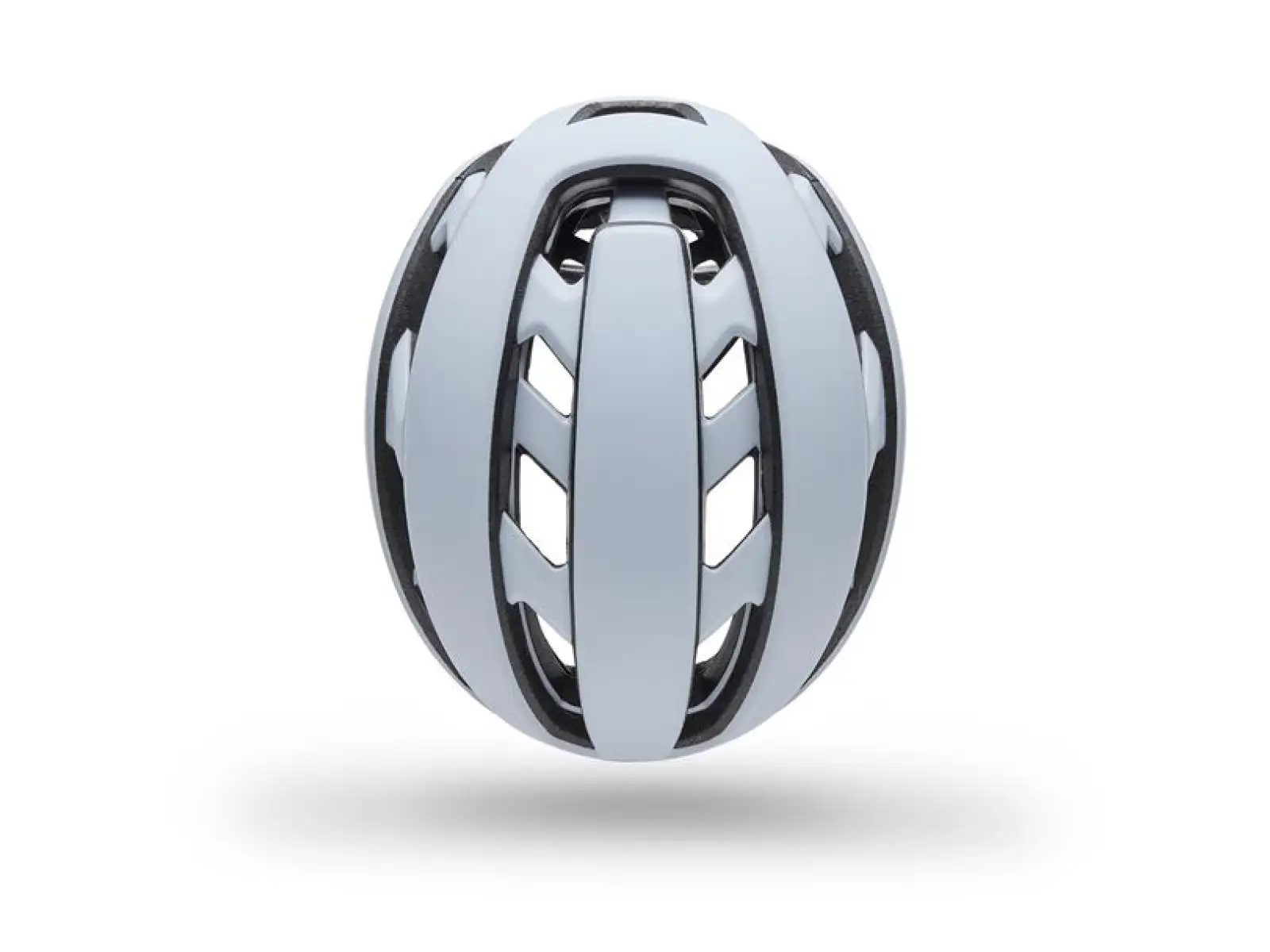 Bel XR Spherical prilba Mat/Glos White/Black