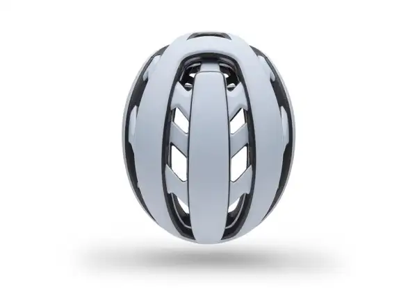 Bel XR Spherical prilba Mat/Glos White/Black