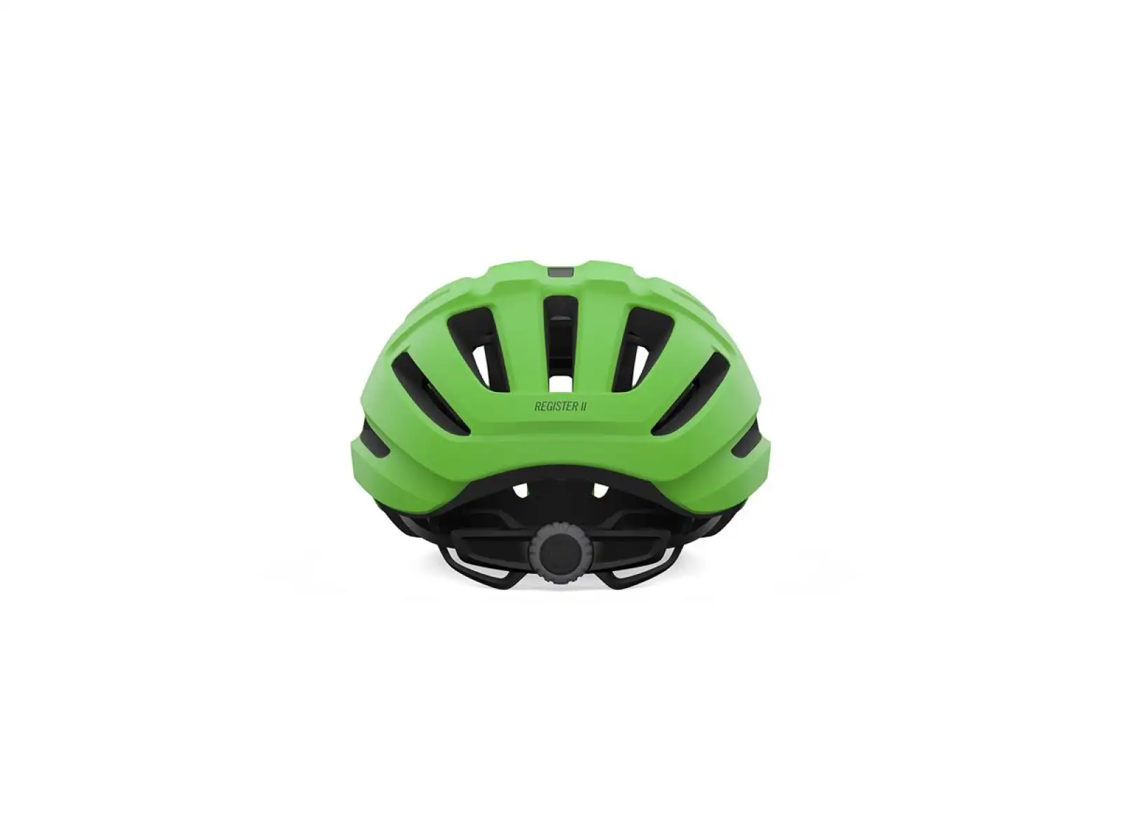 GIRO Register II Youth Mat Brigt Green