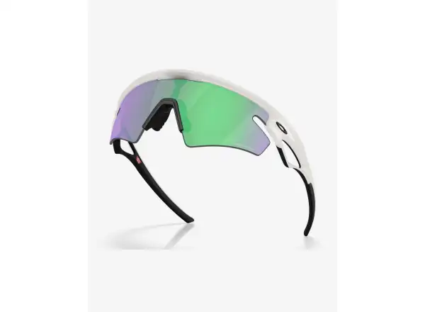 Oakley Sphaera Strike športové okuliare Matte Mist/Prizm Road Jade