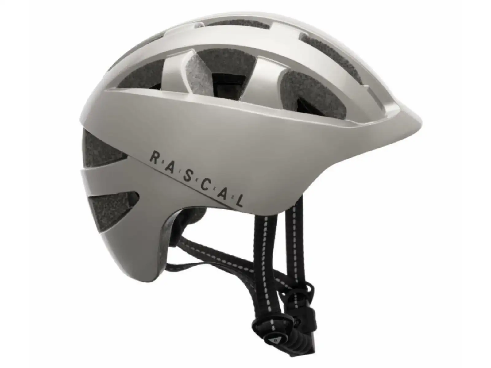 Rascal detská prilba Titanium