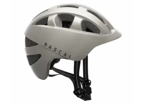 Rascal detská prilba Titanium