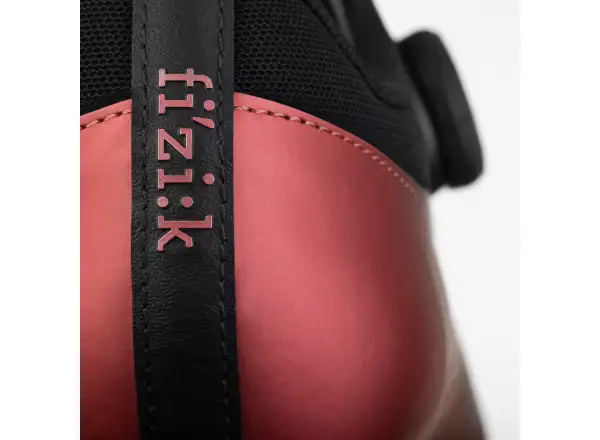 Fizik Vento Omna cestné pánske tretry Cherry/Black