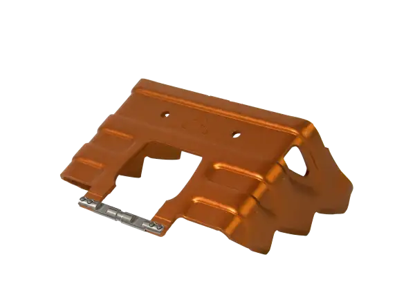 Dynafit Ski Crampon 100 mm mačky Orange