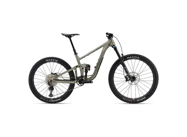 Giant Trance X SX horský bicykel Golden Haze