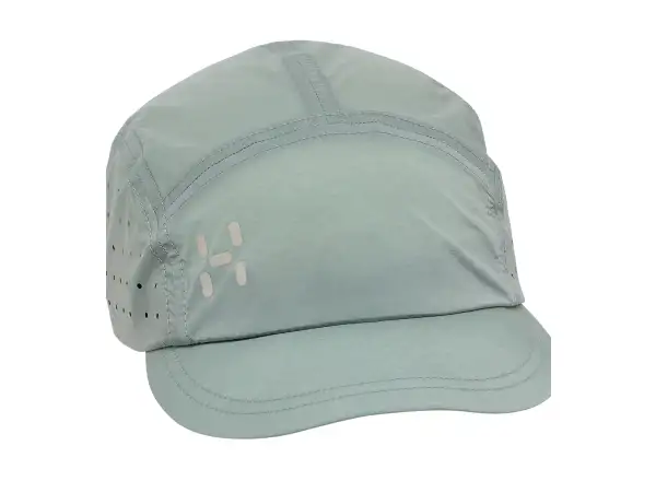 Haglöfs Pace šiltovka Dew Green
