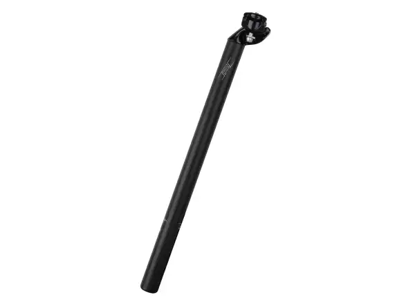 Force Basic P4.2 sedlovka 25,8 mm / 400 mm matná čierna