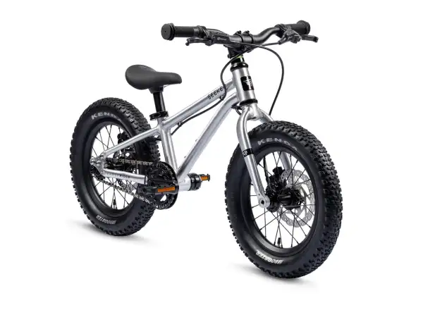 Early Rider Seeker 14 Brushed detský bicykel 2025