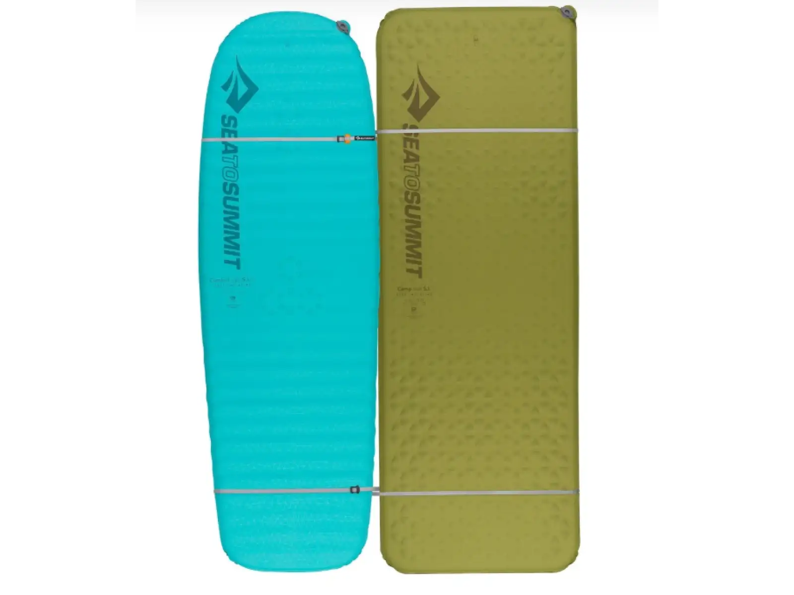 Spojovací popruh Sea to Summit Mat Coupler Kit Loops