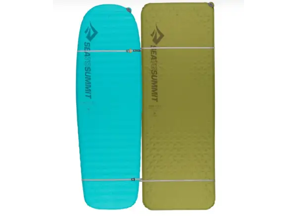 Spojovací popruh Sea to Summit Mat Coupler Kit Loops
