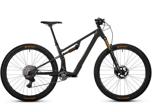 IBIS Ripley SL XTR Di2 Carbon Wheel horský bicykel Raw Carbon