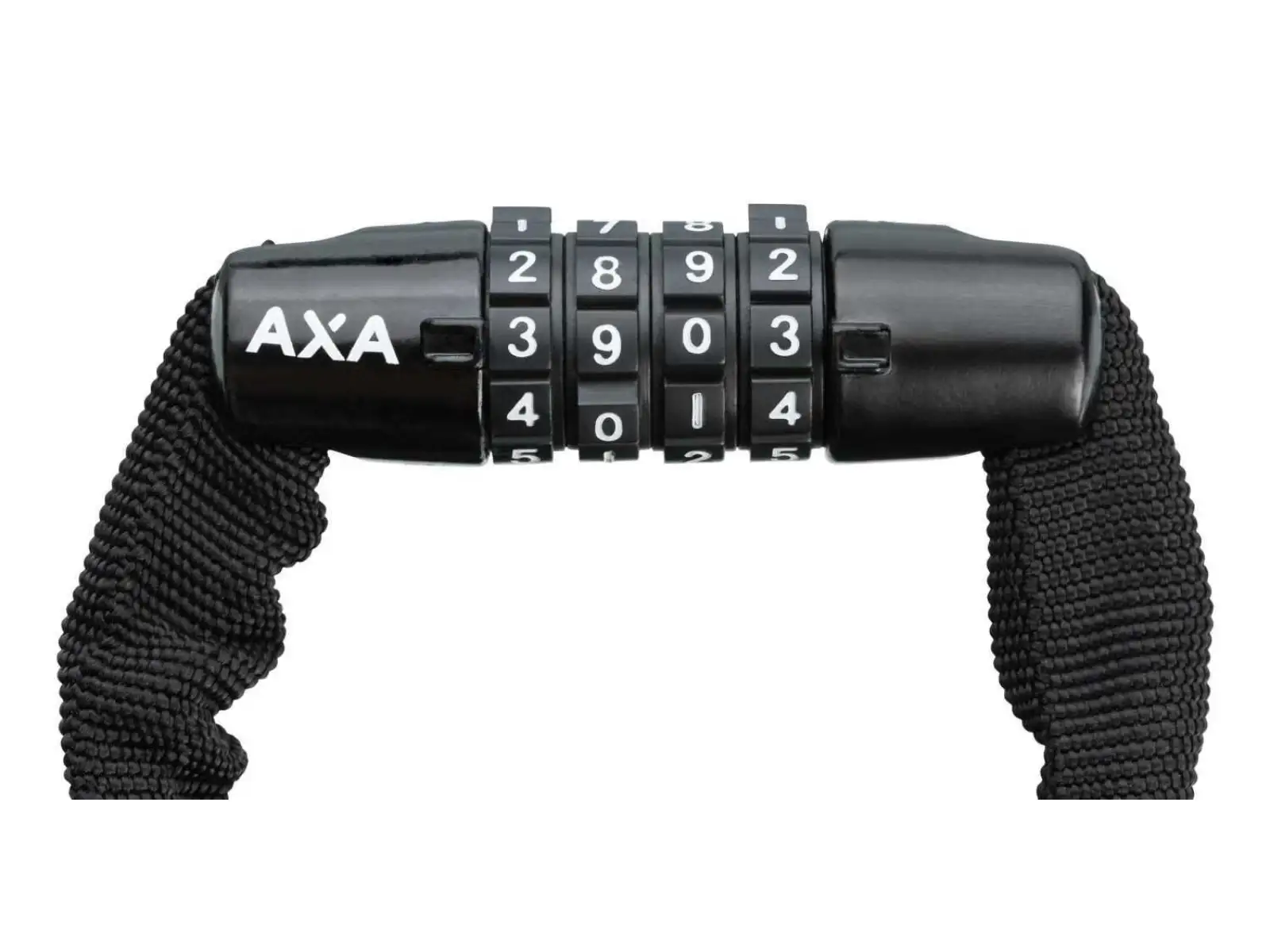 Axa Rigid chain RCC 120 zámok zelená