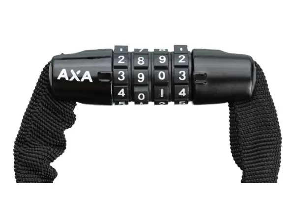 Axa Rigid chain RCC 120 zámok zelená