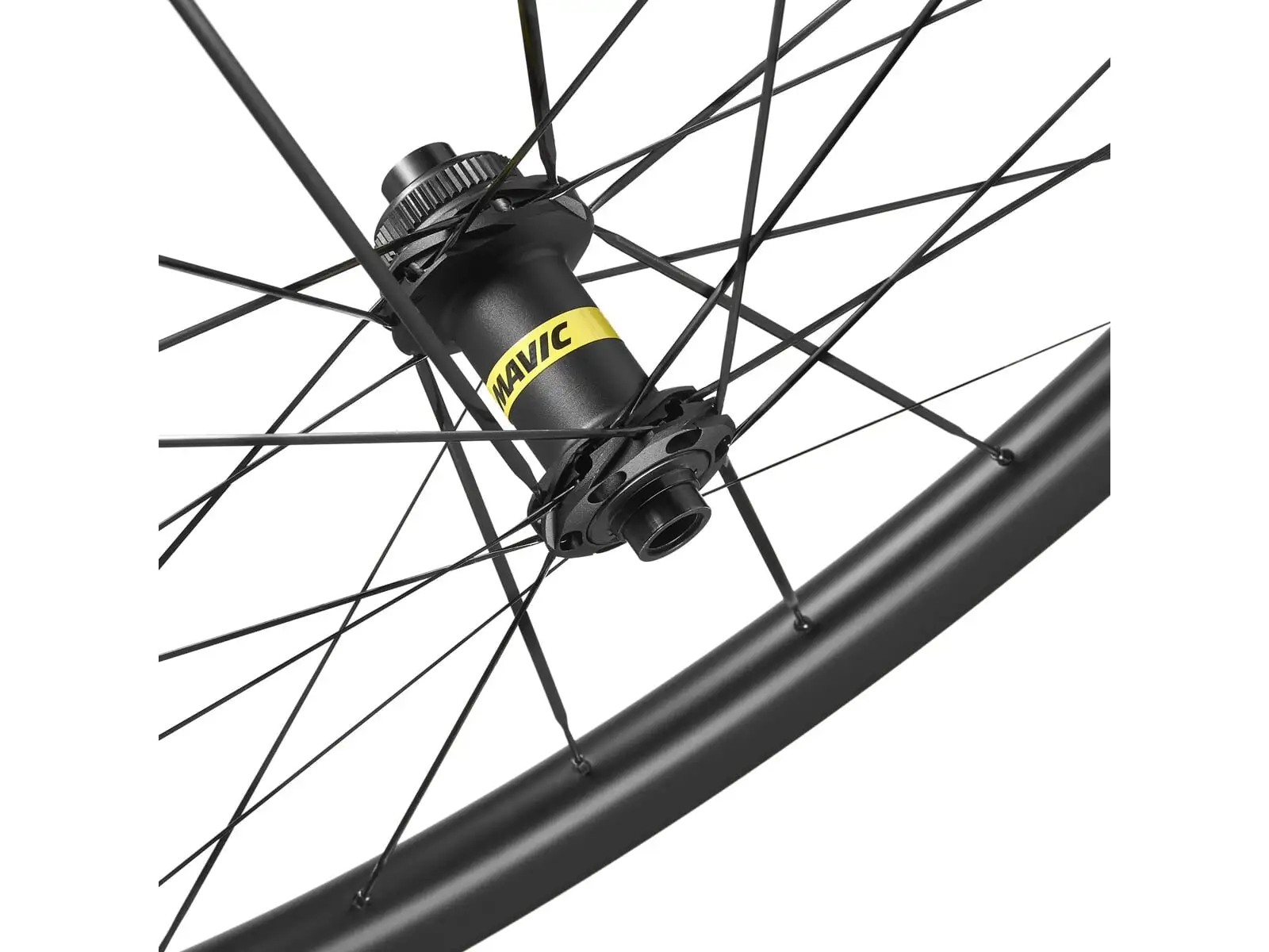 Mavic Allroad SL Carbon DISC CL gravel vypletené kolesá