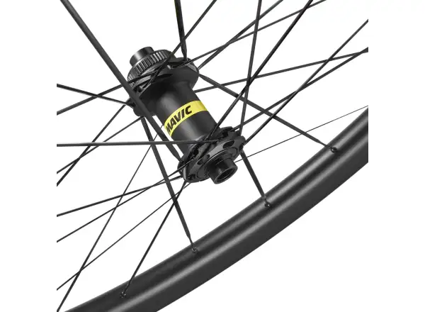 Mavic Allroad SL Carbon DISC CL gravel vypletené kolesá