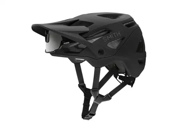 Smith Payroll Mips prilba Matte Black
