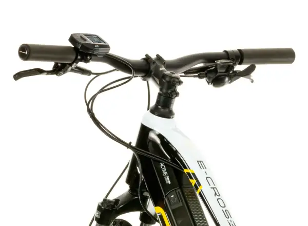 Crussis e-Cross low 7.9 (522 Wh) krosový nízkonástupový elektrobicykel