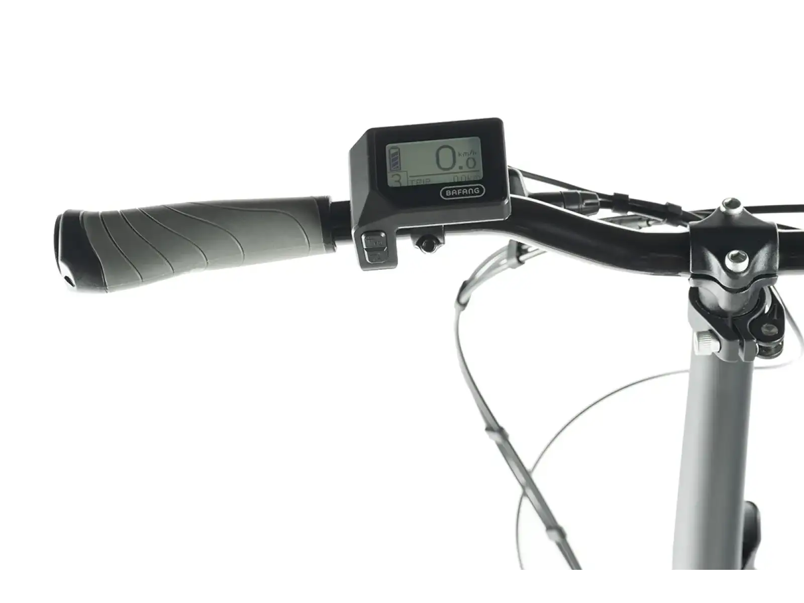 Leader Fox Harlan 20 skladací elektrobicykel čierna
