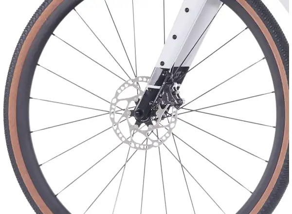 Rock Machine Lukk CR 90 gravel bicykel Matte Limerock Grey