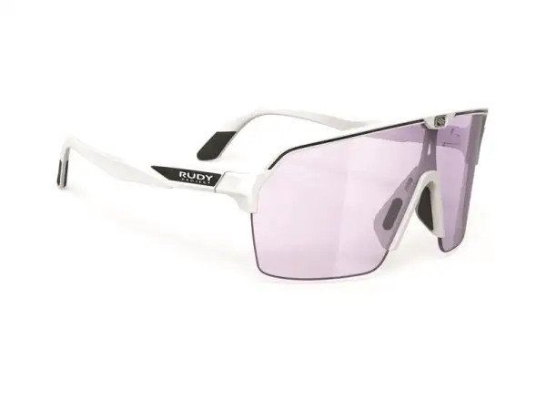 Rudy Project Spinshield Air slnečné okuliare White Matte/Impactx Photochromic 2Laser