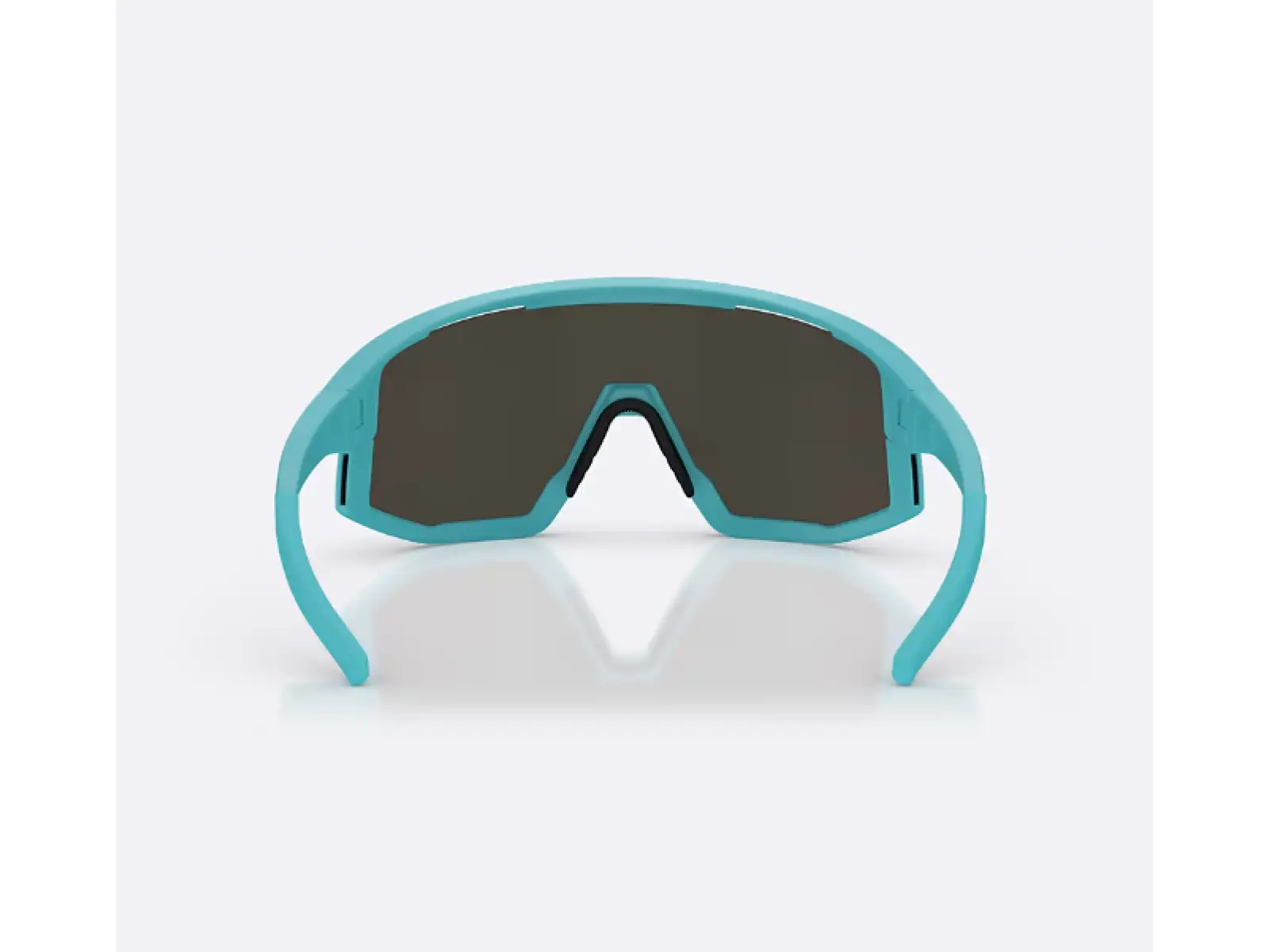 Bliz Fusion slnečné okuliare Matte Turquoise/Green Blue Multi