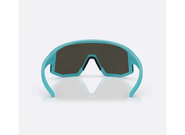 Bliz Fusion slnečné okuliare Matte Turquoise/Green Blue Multi