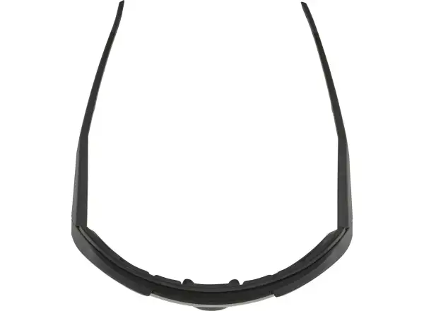 Alpina Rocket Bold Q-Lite okuliare All Black Matt