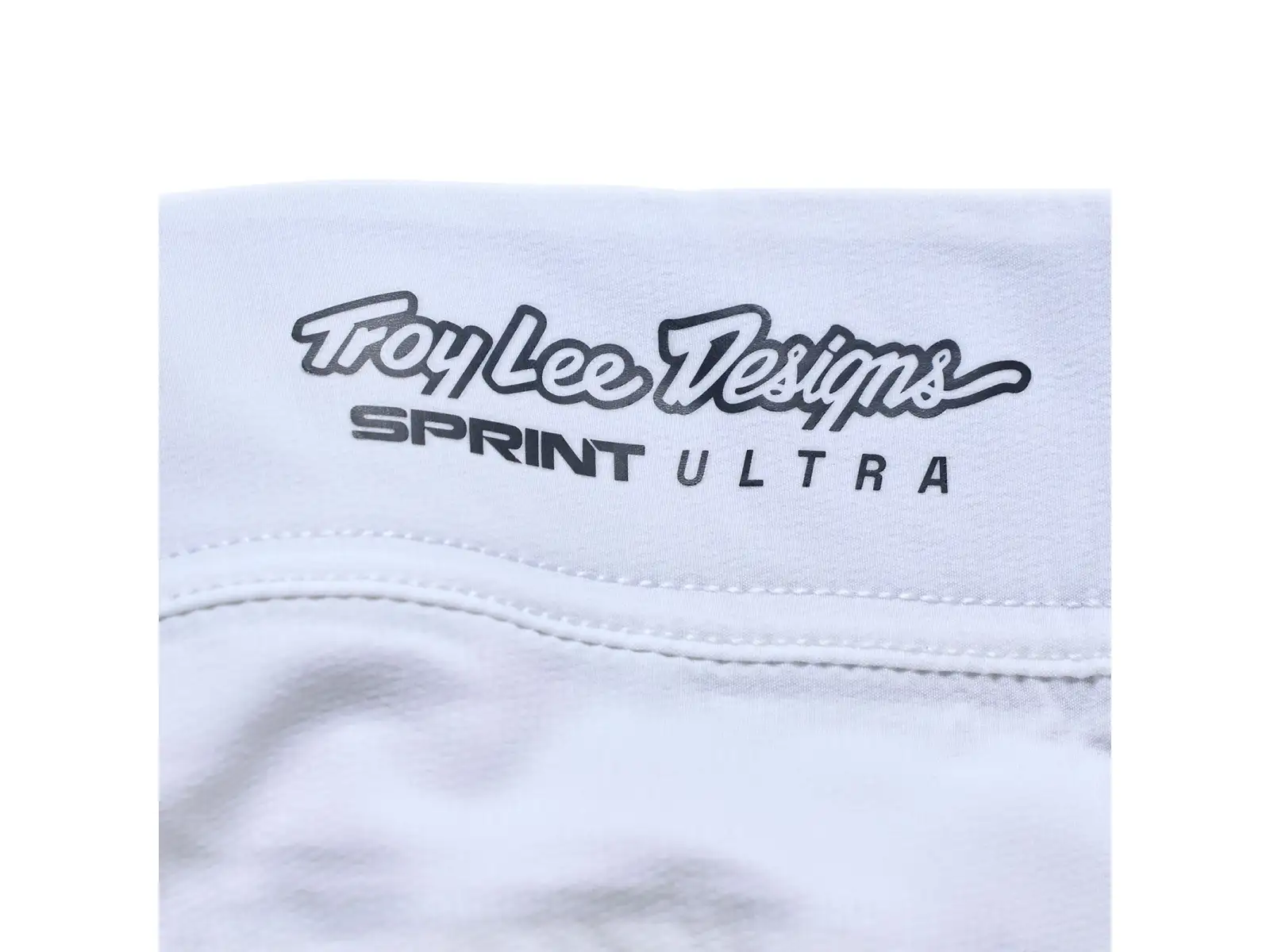Troy Lee Designs Sprint Ultra pánske nohavice Mono White