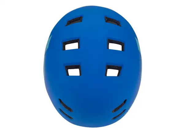 Etape Buddy detská prilba blue mat