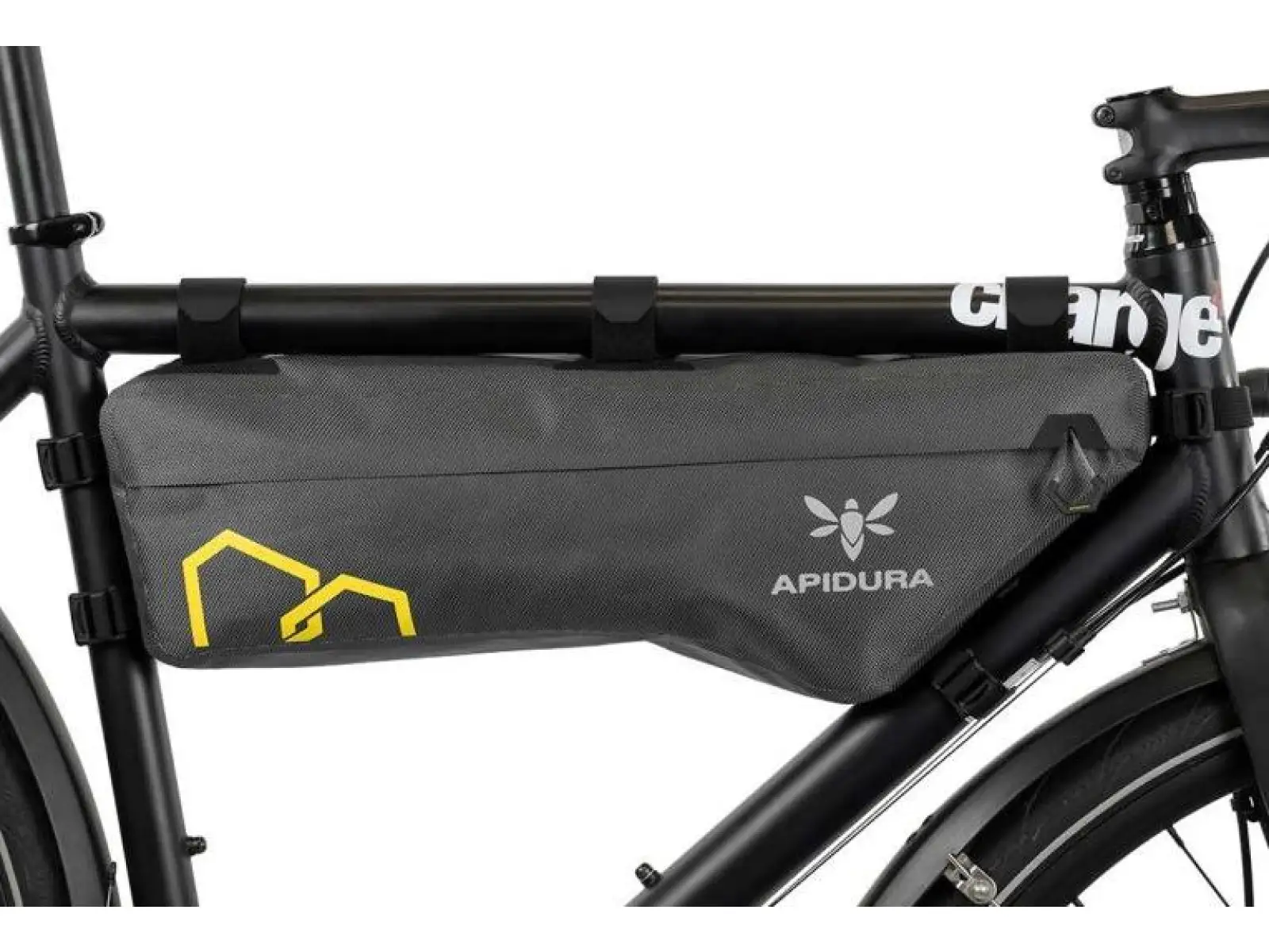 Apidura Expedition compact frame pack 5,3 l rámová taška