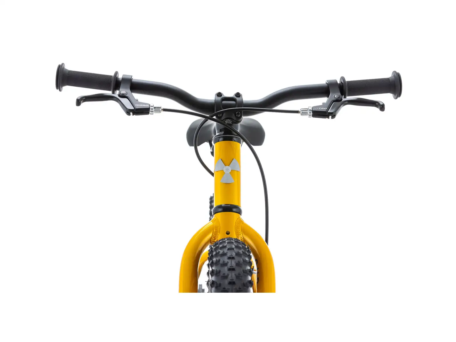 Nukeproof Cub-Scout 16 detský bicykel Yellow