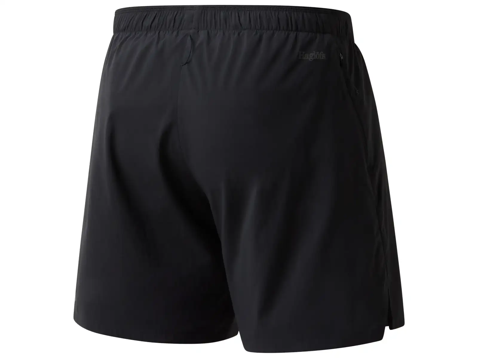 Haglöfs L.I.M Pace pánske kraťasy True Black