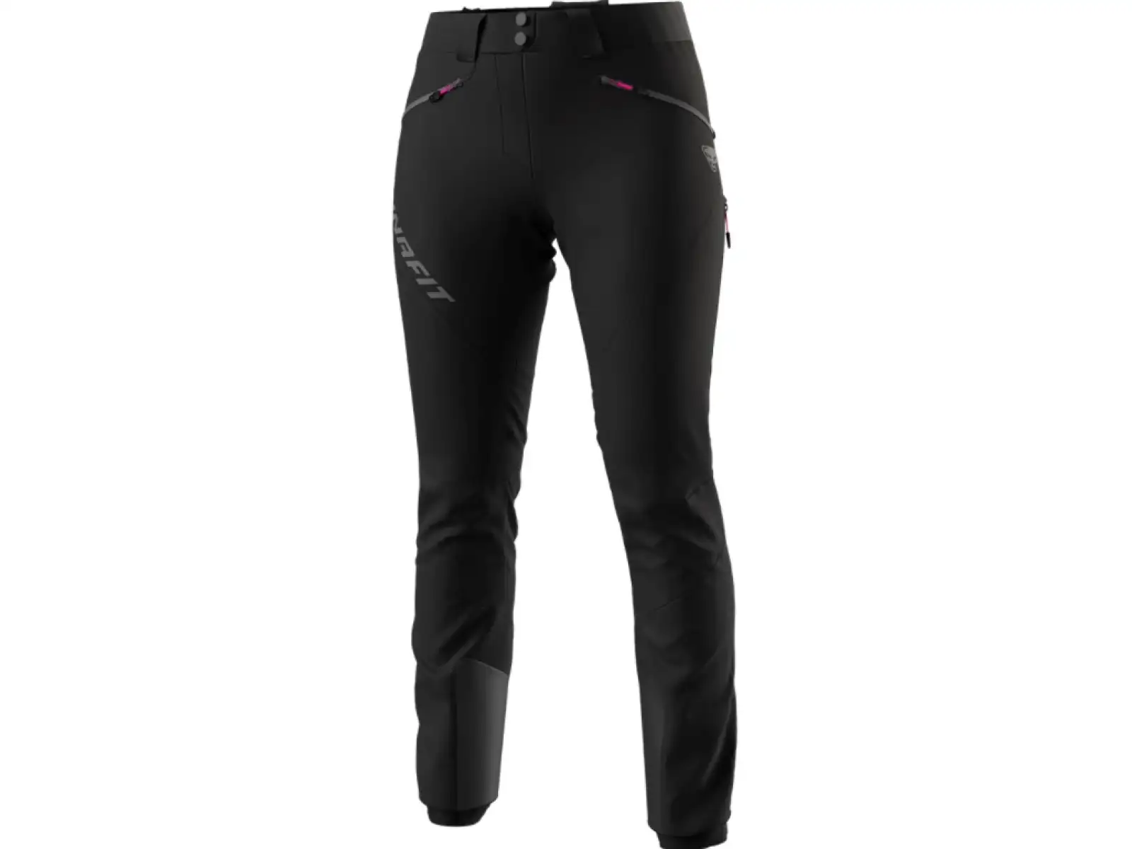 Dynafit TLT Touring Dynastretch dámske nohavice Blackout